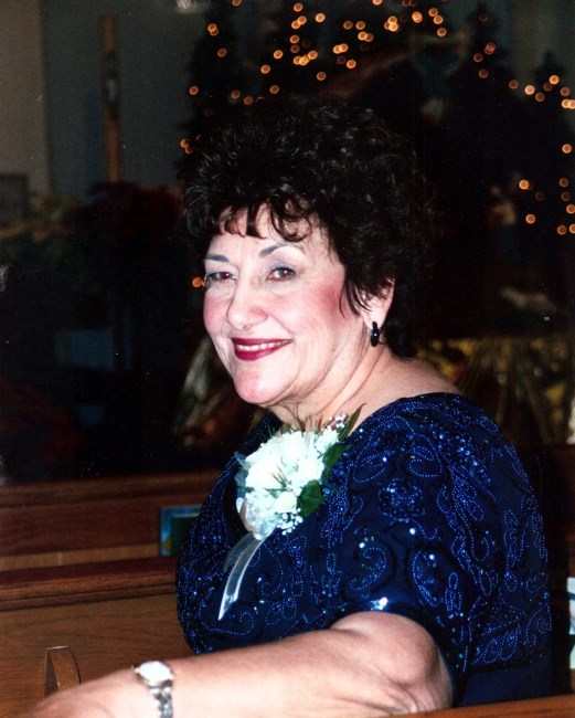 Obituary of Betty Jean Tobola Vaclavik