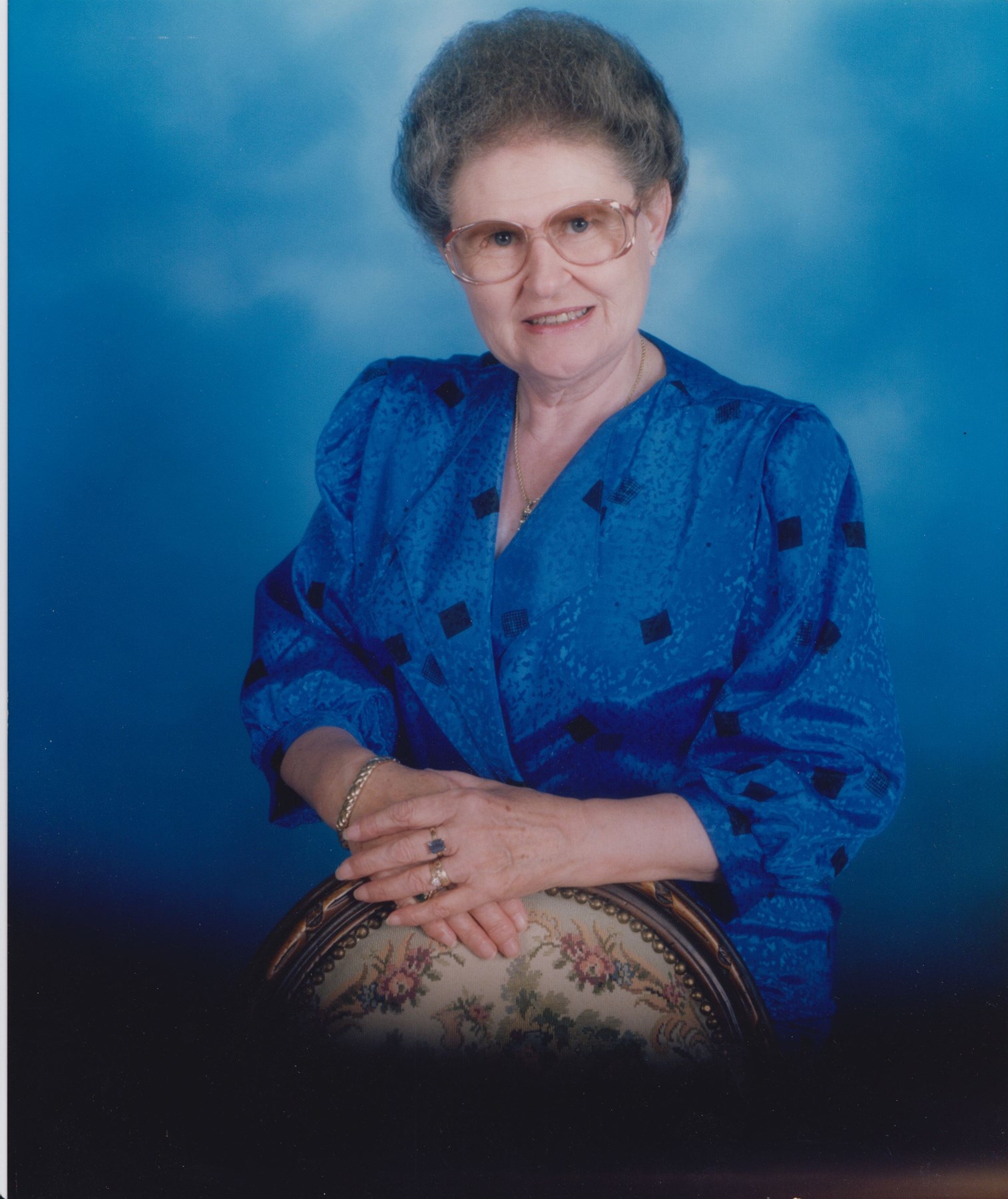 Obituary of Minnie Merle Puckett Driver Dorsey