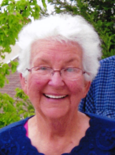 Obituary of Shirley Faye Thomas Kerr