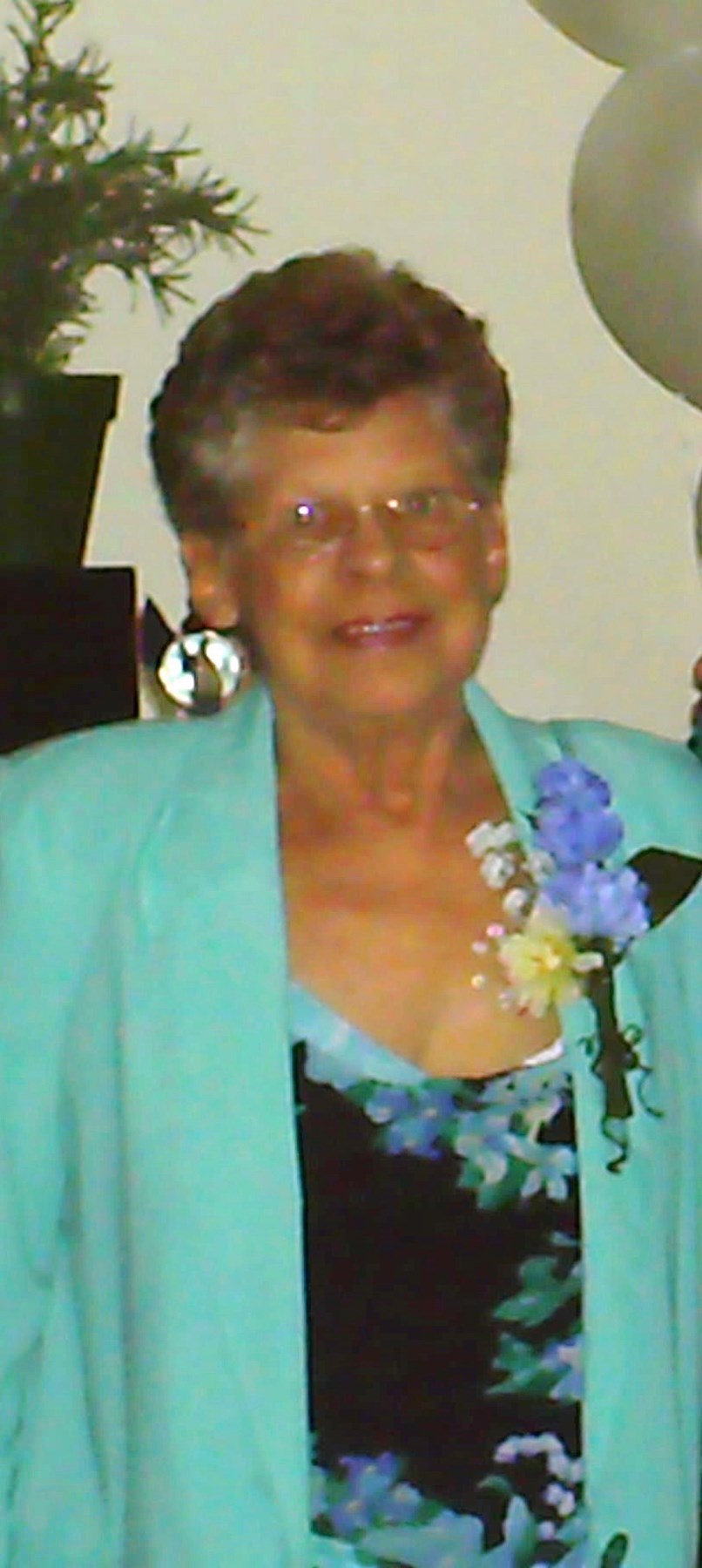 Obituary of Beverly Boughner