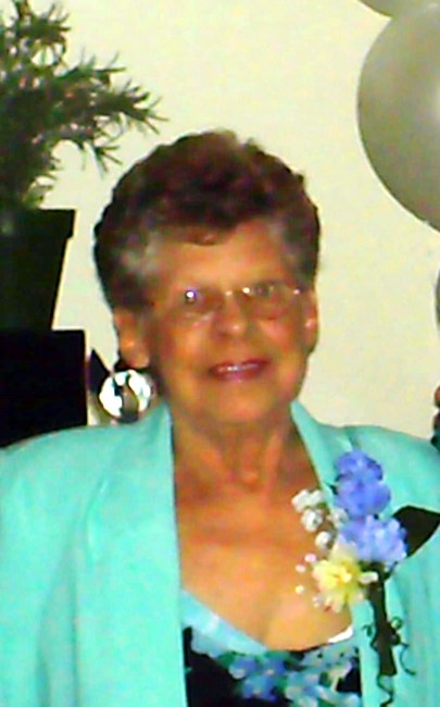 Obituary of Beverly Boughner