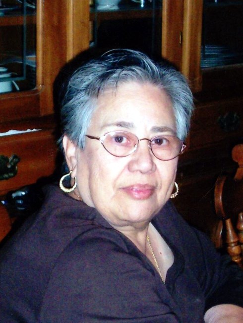 Obituary of Maria Luisa Mendez