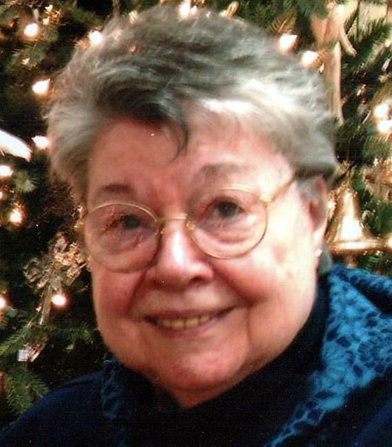 Obituary of Beverly Miller