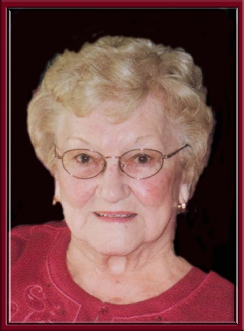 Obituary of Margaret Dorothy Morphy