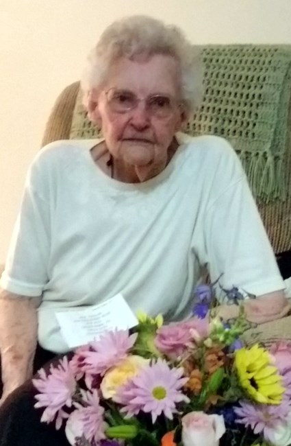 Obituary of Ida B. Taylor