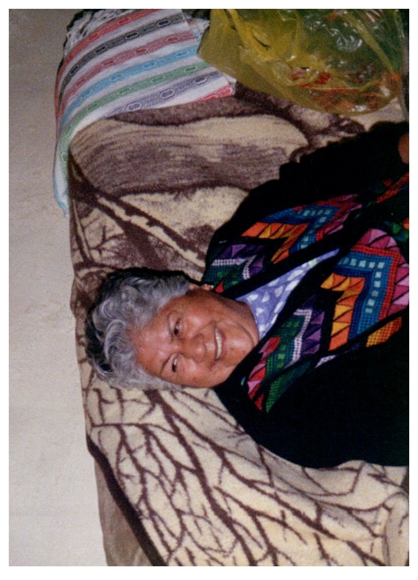 Obituario de Carmen Francisca Barrios Medina