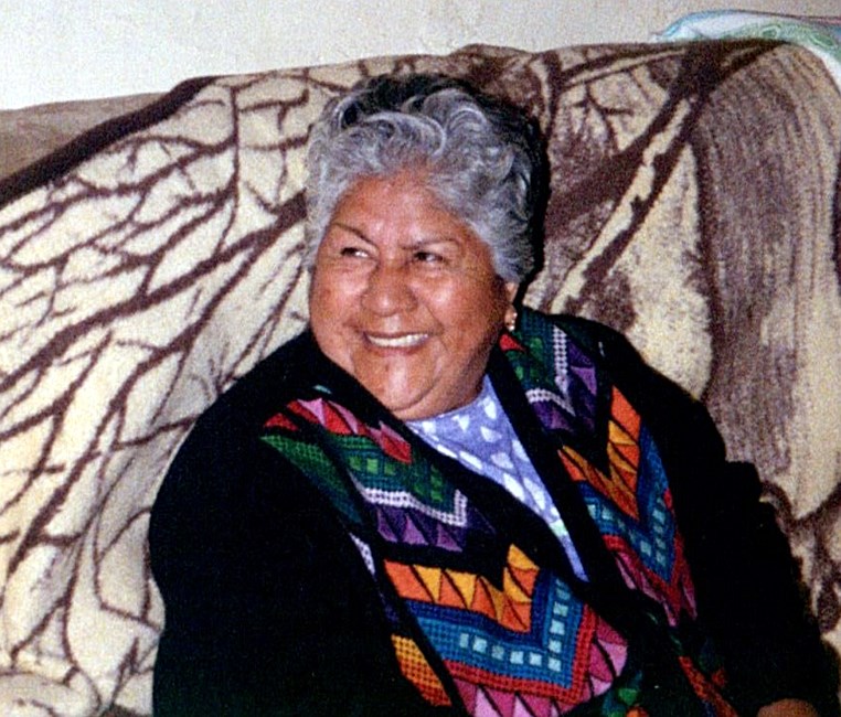Obituary of Carmen Francisca Barrios Medina