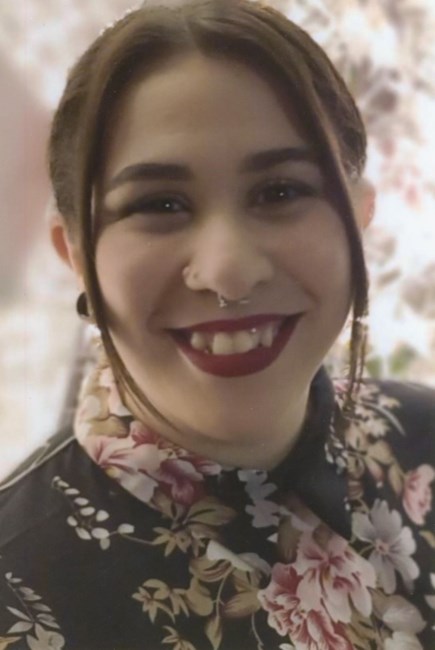 Obituary of Johan Enid Garcia Garcia