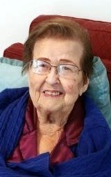 Obituary of Irene Wright Nielsen