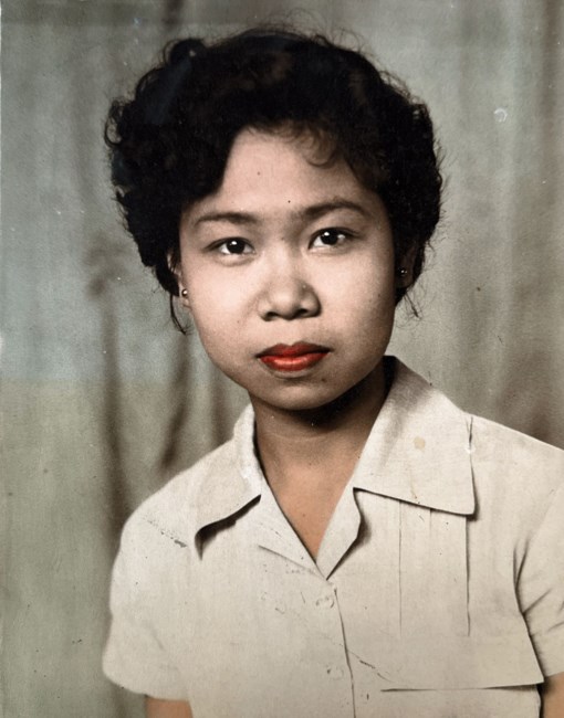Obituary of Juanita Medel Manalo