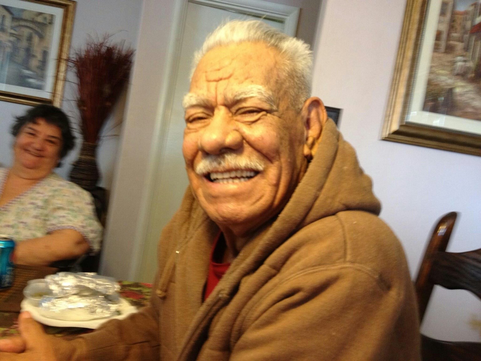 Obituary of Miguel Cabrera