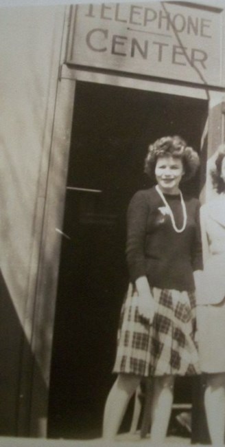 Obituary of Dorothy West Abernathy