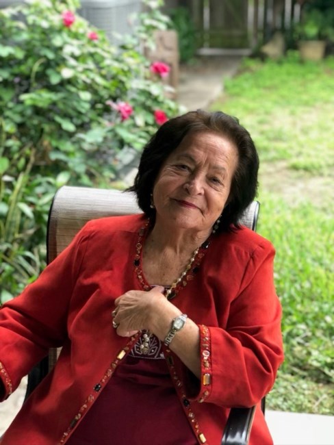 Obituary of Guadalupe H Medina