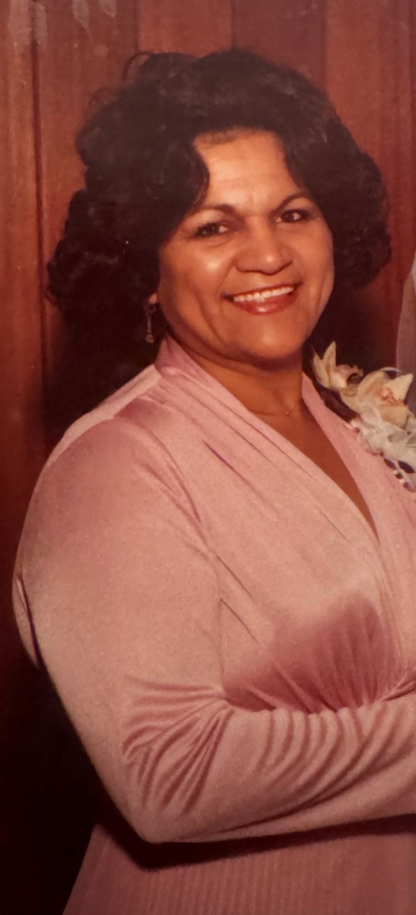 Obituary of Maria Socorro Molina