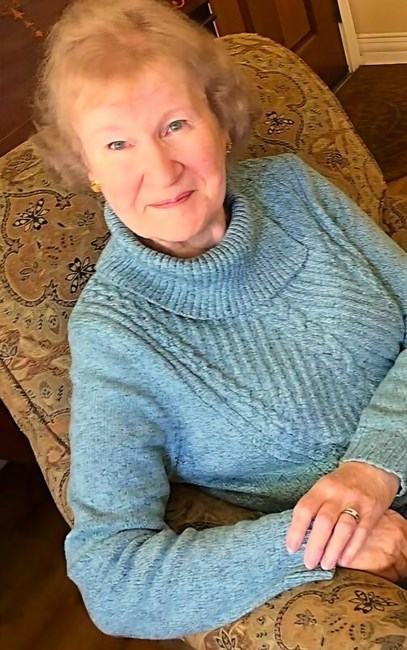 Obituary of Ann Reynolds