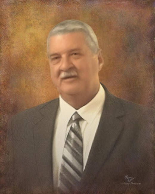 Obituary of Anthony Blount