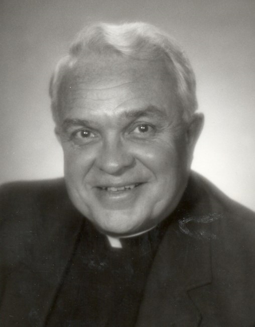 Avis de décès de Rev. Robert Madden, C.S.B.