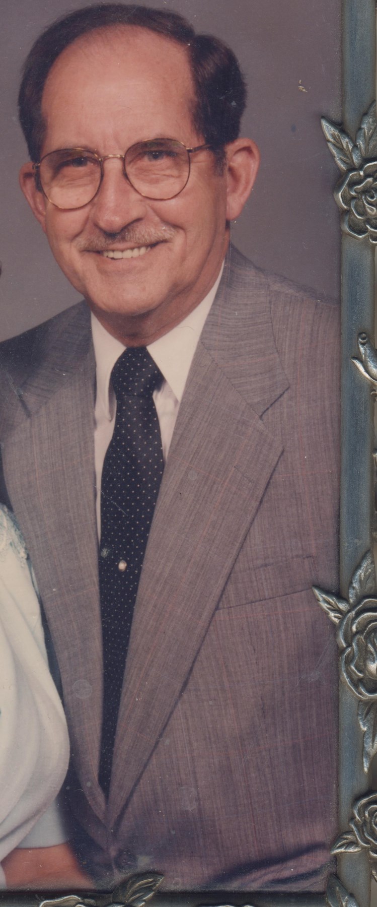 Obituary of Carl David Yoder