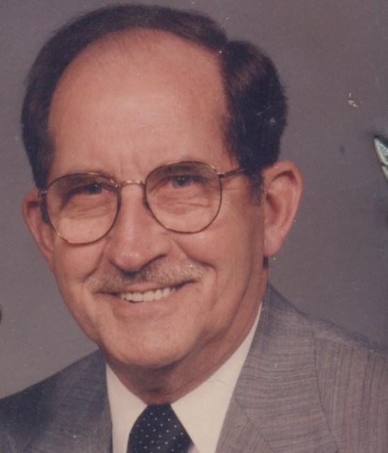 Obituary of Carl David Yoder
