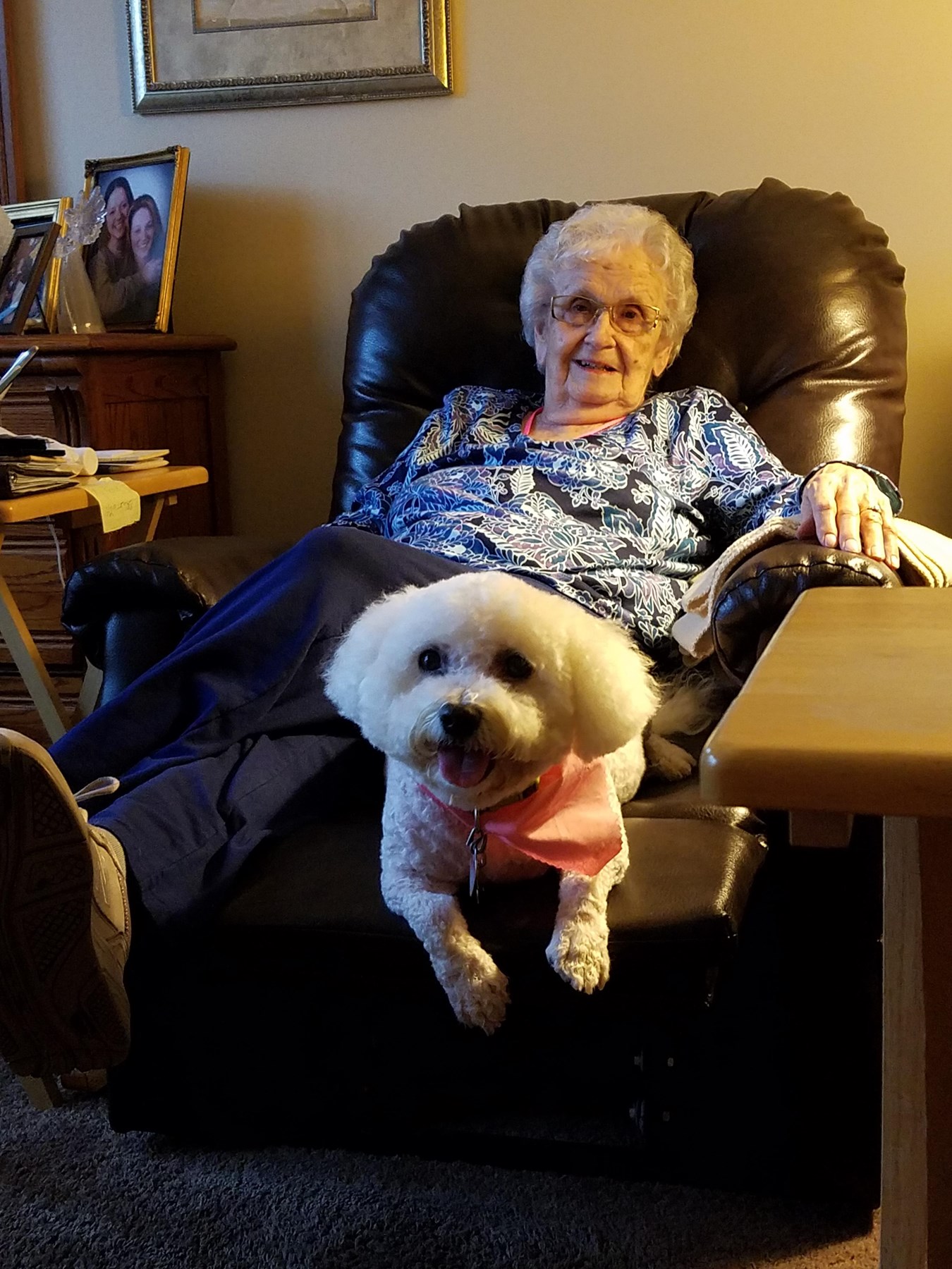 Obituary of Margaret Holwager