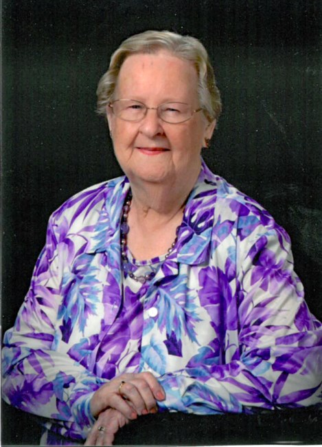  Obituario de Irene Hartman