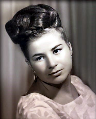 Obituary of María Judith Jiménez de García