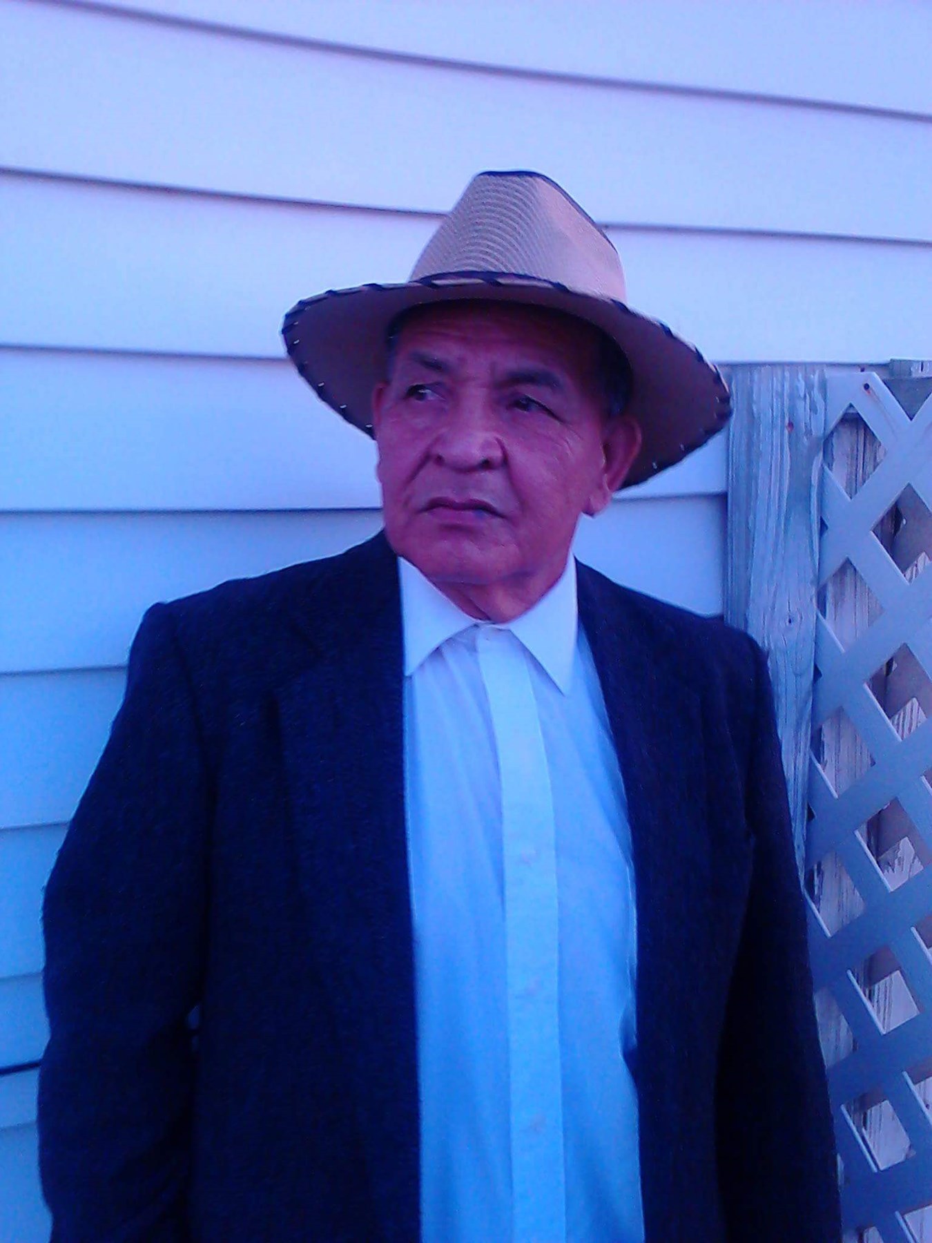 Obituary of Lorenzo Garcia Banuelos