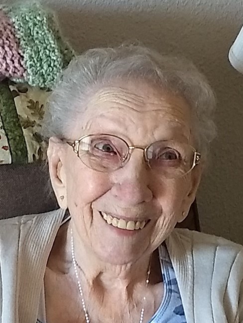 Obituary of Betty Joyce Liston