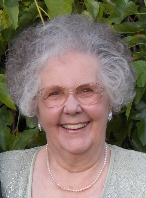 Obituary of Lucille Lay Gordon