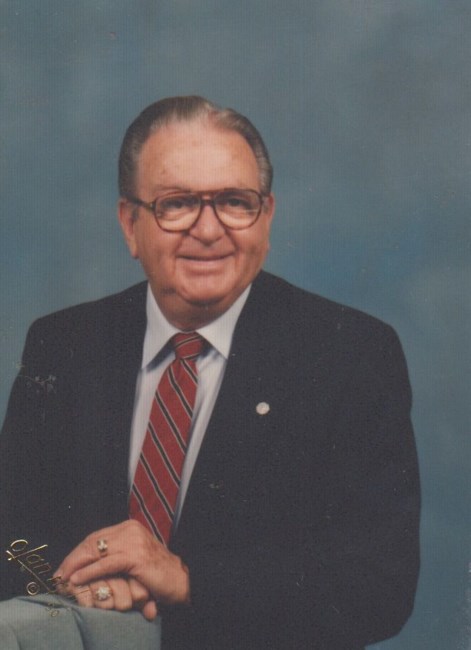 Obituary of Judge James "Ed" Kemp