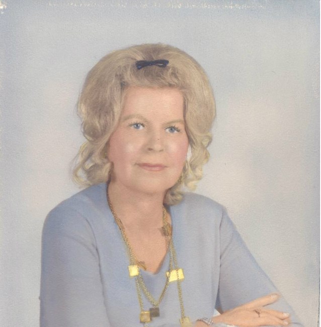 Obituary of Thelma Aileene Dagenhardt