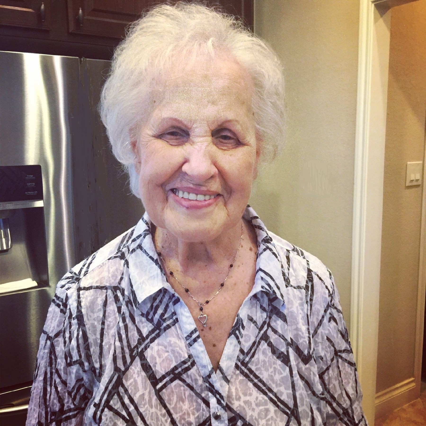 Obituary of Lillian Hudson