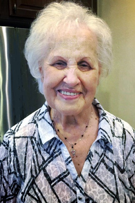 Obituary of Lillian Hudson