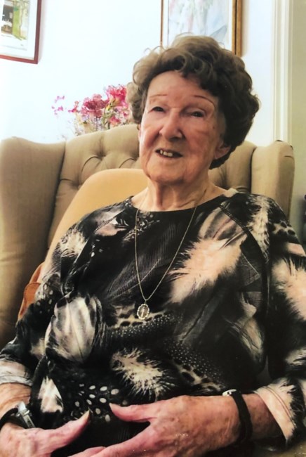 Obituary of Mary Helen (Clendenning) Whalley