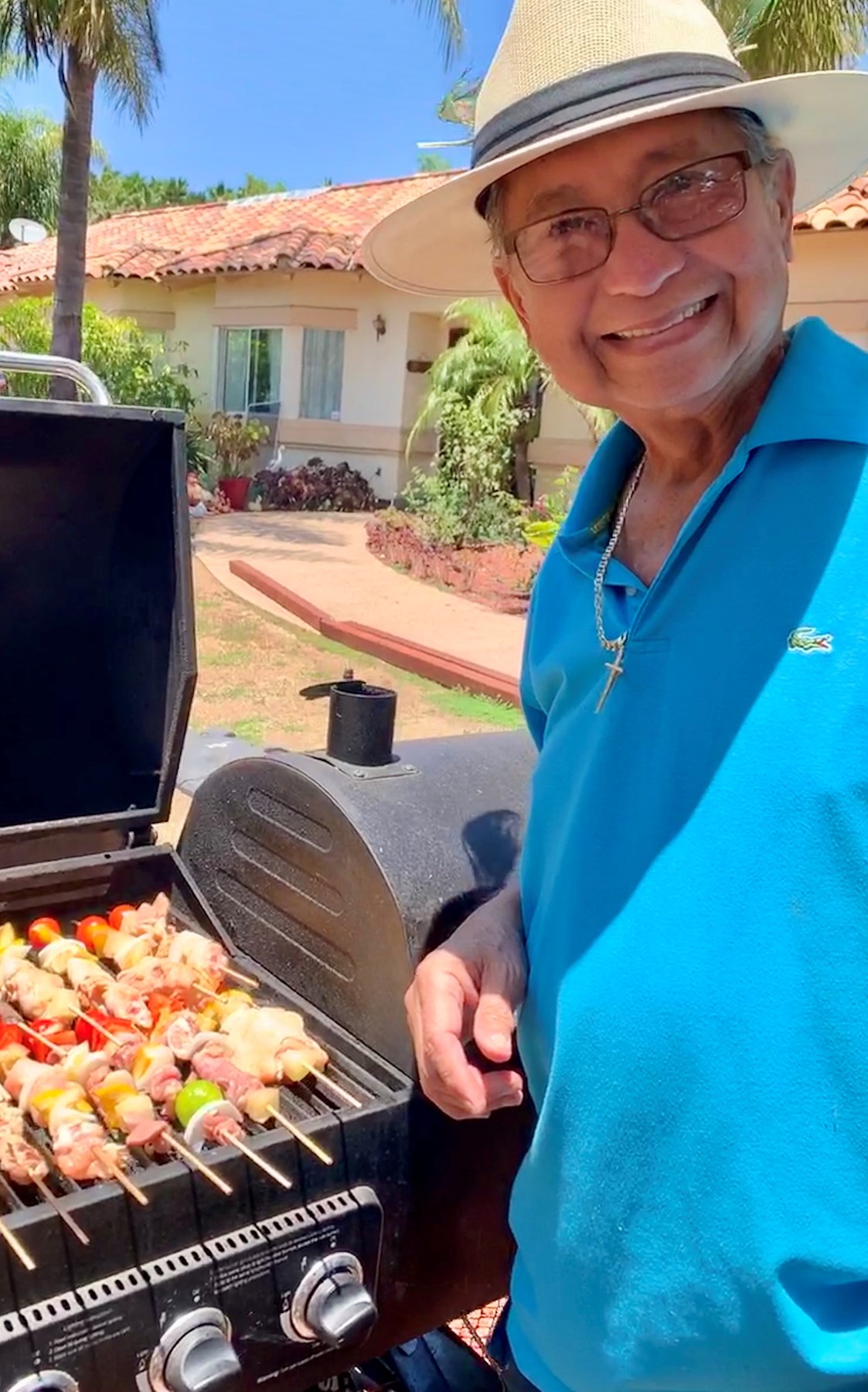 Obituary of Theodore Mendoza Garcia Jr.