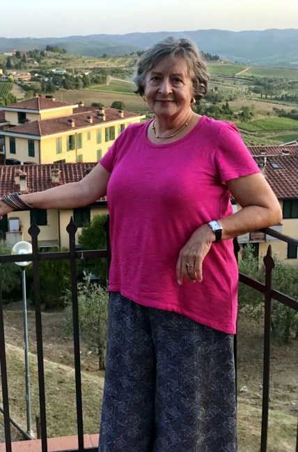 Obituary of Silvia Ladha