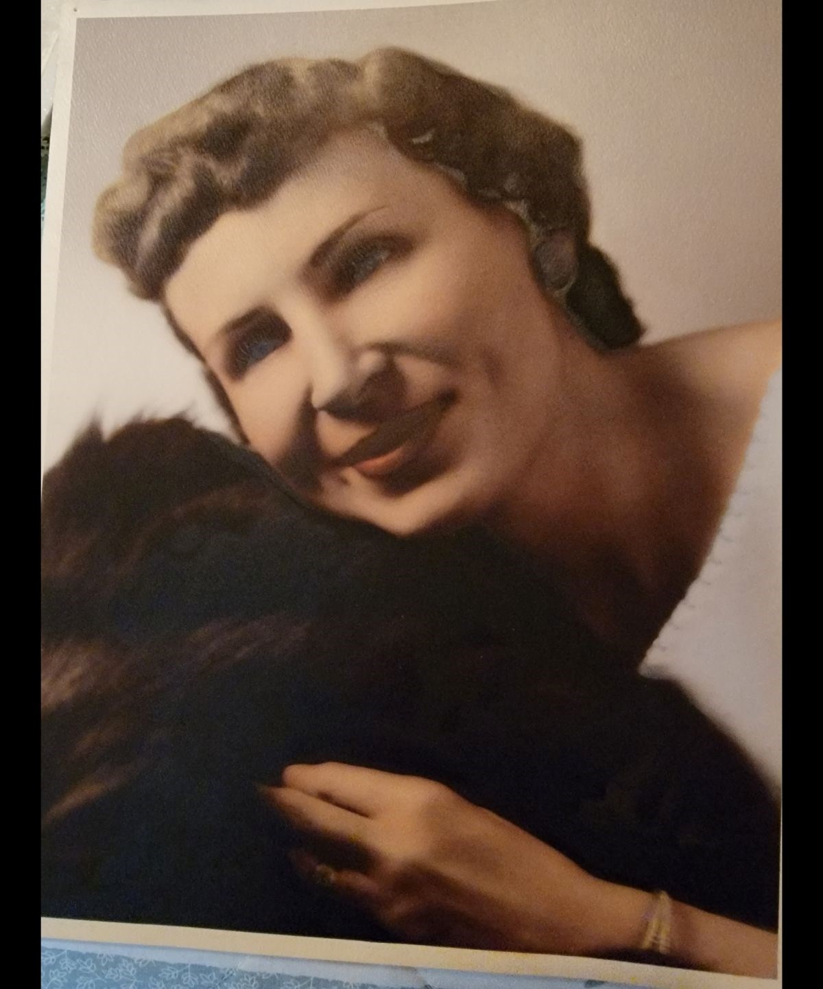 Obituary of Dolores Hancock