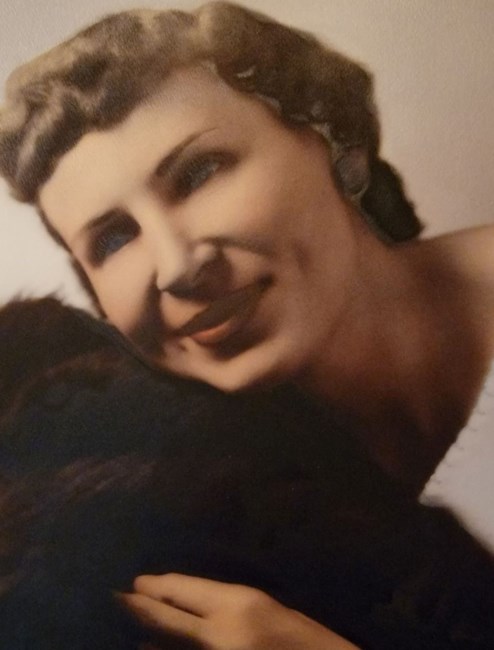 Obituary of Dolores Hancock