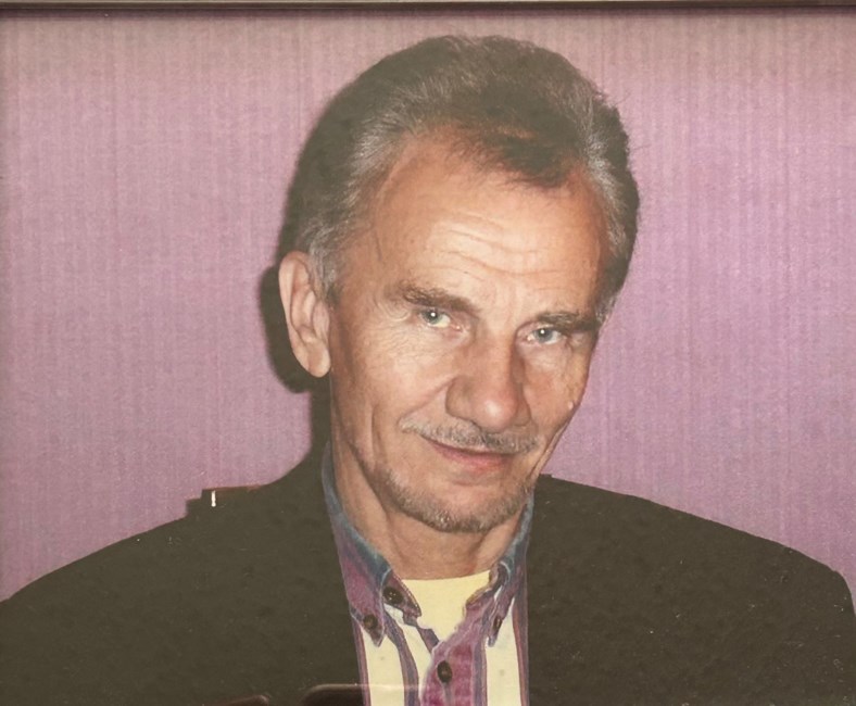 Obituary of Vladimir Stepanov