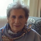 Obituary of Mary Louise Guerrero