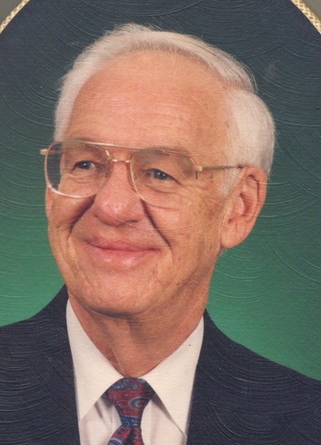 Obituary of Rev. Arthur Everly Beam