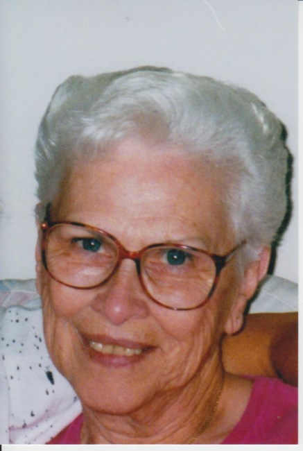 Obituary of Margie Donaghey