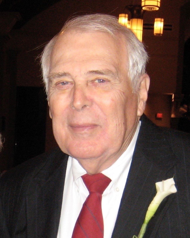 Obituary of John Raymond Sanders