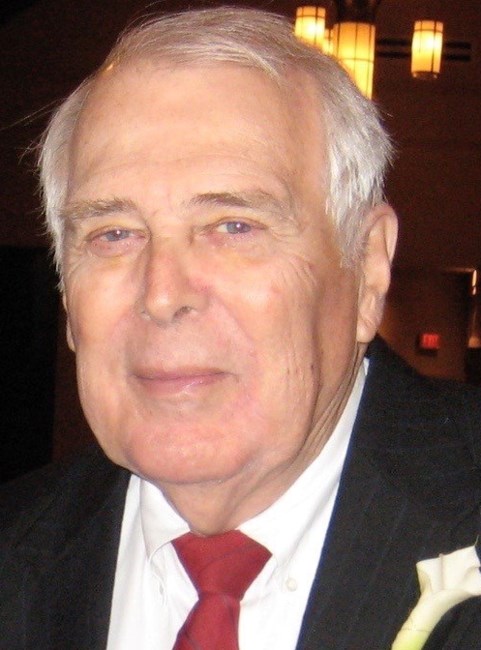 Obituary of John Raymond Sanders