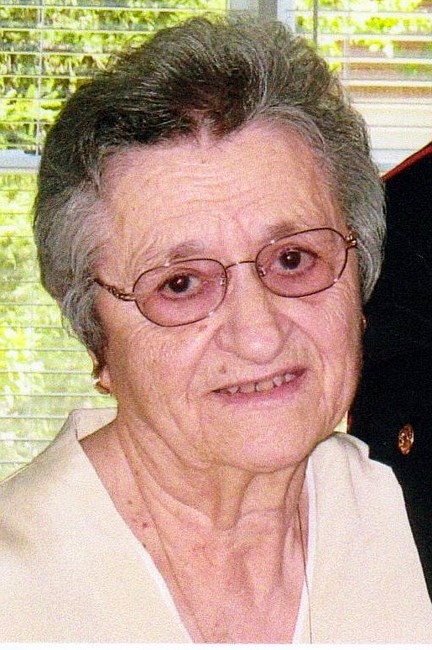 Obituary of Concetta Mary Piccione