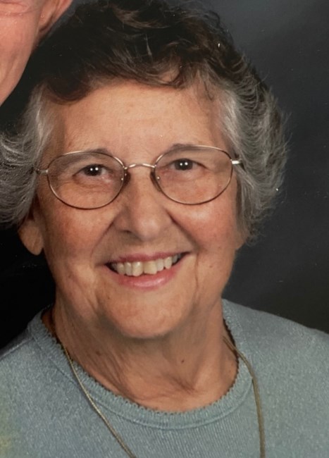 Obituary of Juanita "Peggy" Mae Daly