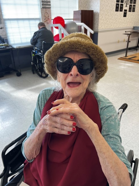 Obituary of Jessie Vanice Craft