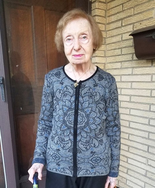 Obituario de Syril Nita Gilbert