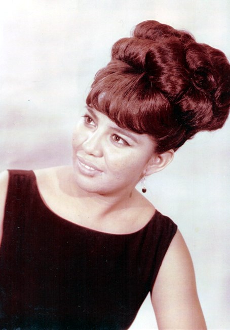 Obituary of Enedina R. Valenzuela