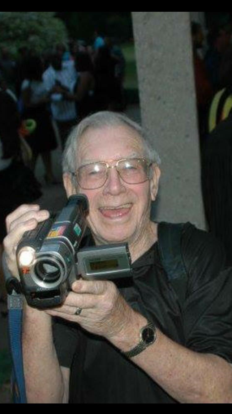 Obituary of Bill (William D.) Stone